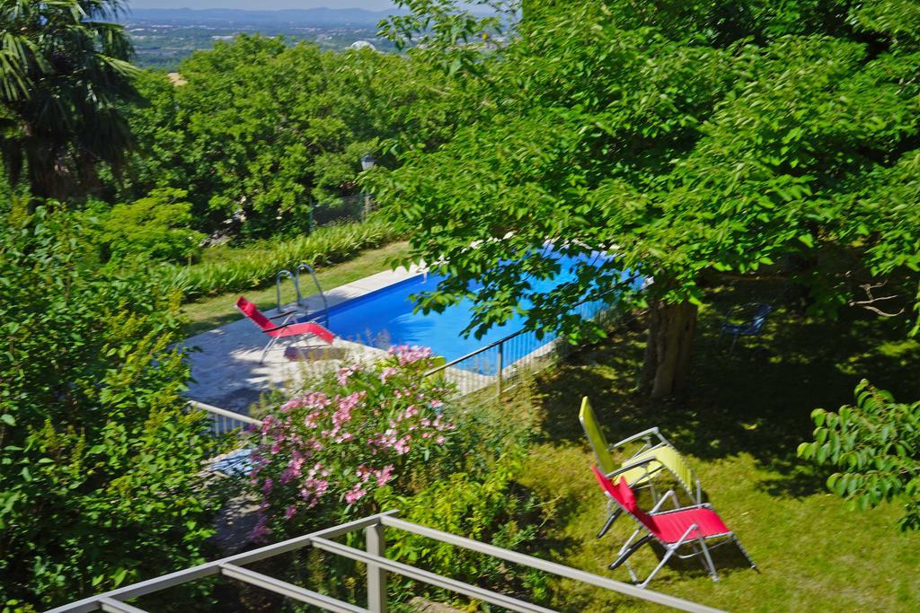 Mas Antonin Villa La Garde Adhemar Exterior photo