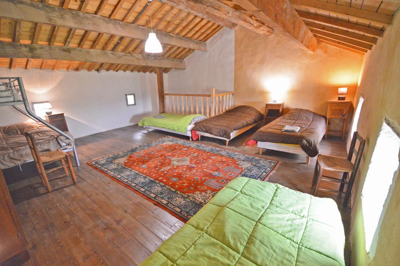 Mas Antonin Villa La Garde Adhemar Exterior photo